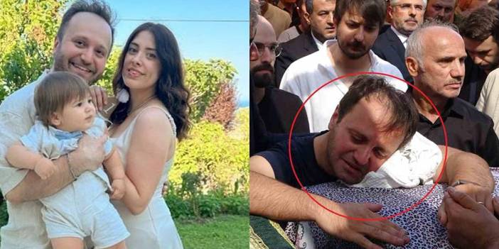 Anne ve bebeği Kızılırmak'ta boğularak can vermişti, kaza 'cinayet' çıktı! Doktor baba tutuklandı