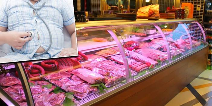 Kırmızı et fiyatları enflasyonun beş katı