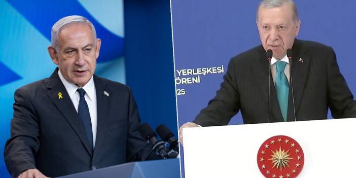 Erdoğan'dan Netanyahu'ya cevap: 'Doğu Kudüs'teki haklarımızdan bir adım geri adım atmayacağız'