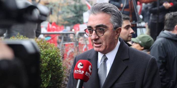 Hasan Mutlu görevden uzaklaştırıldı