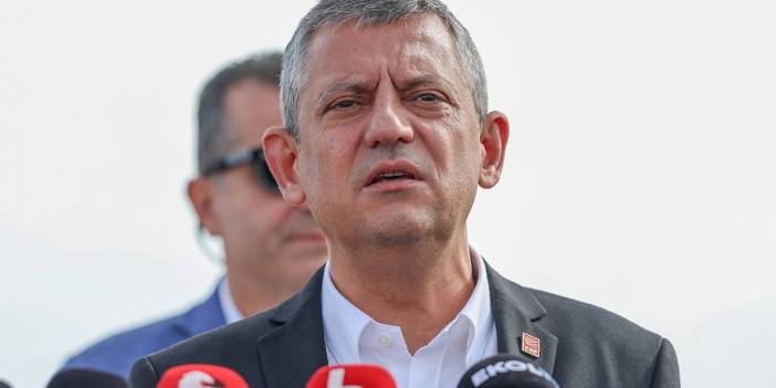 Özel’den Bayrampaşa Belediye Başkanıyla ilgili çarpıcı iddia: AK Parti ve MHP’nin ‘bize katıl’ şantajını kabul etmedi tutuklandı