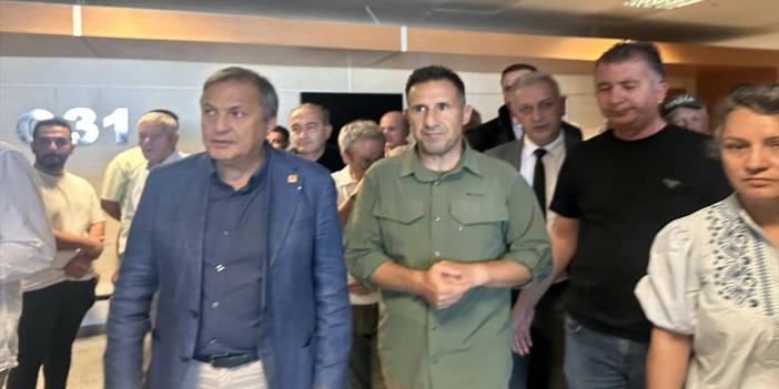 Emekli Albay Orkun Özeller tutuklandı