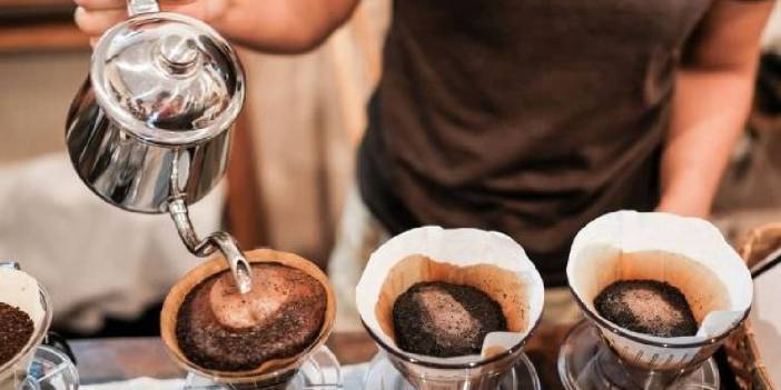 Bilim yeniden ortaya koydu: Ne kadar çok kahve o kadar dinç bir beyin: Günlük 5 bardak 7 yıl gençleştiriyor