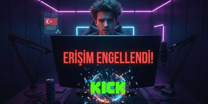 Sansür dalgası devam ediyor! Amazon'un video servisine erişim engeli, Kick'i de vurdu