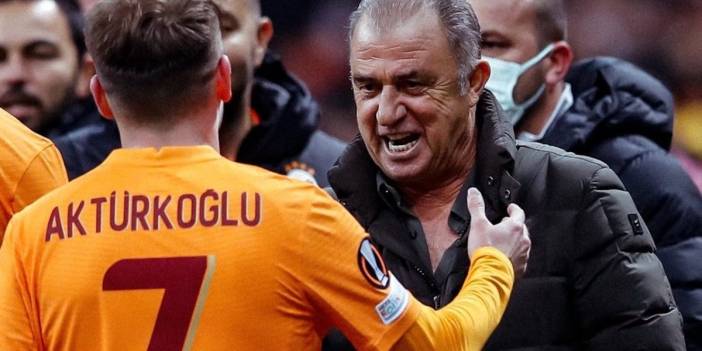 Efsane teknik direktör Fatih Terim'den Kerem Aktürkoğlu açıklaması: Son olaylar herkesi gerdi...