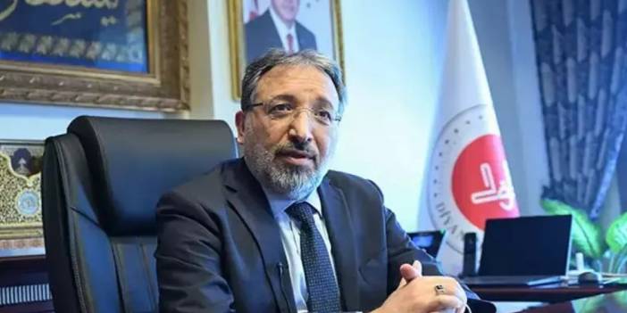 Diyanet İşleri Başkanlığı'na Prof. Dr. Safi Arpaguş atandı