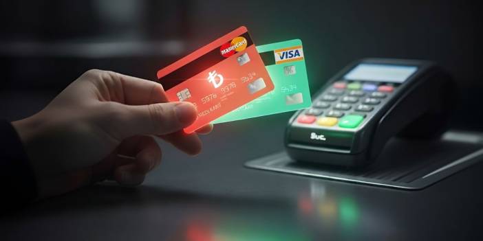 Kredi kartı borcu olanlara yeni umut: Faizler düşürüldü!