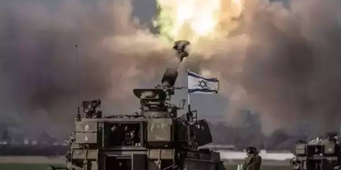 İsrail, Gazze'deki kara harekâtına devam ediyor: Tanklar yeni mahallelere ilerliyor