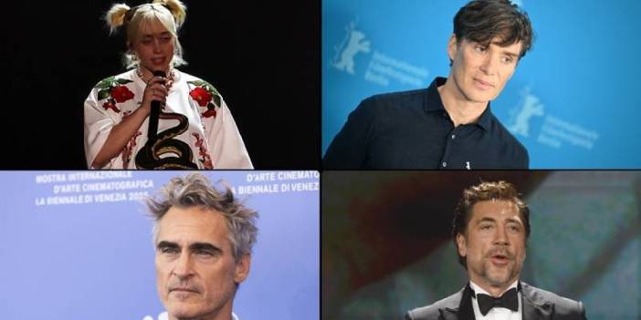 Hollywood yıldızlarından Filistin için destek çağrısı