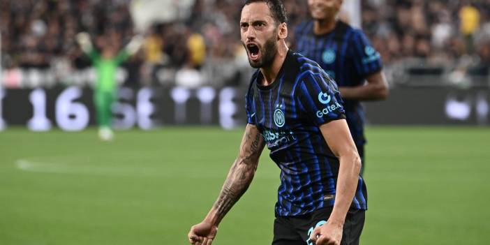 Inter, Hakan Çalhanoğlu’nun asistleriyle Ajax’ı devirdi
