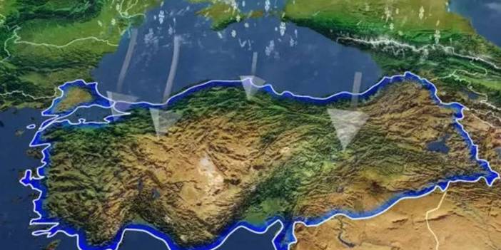 Acil hava durumu uyarısı: Balkanlar'dan gelen soğuk hava dalgası Türkiye'yi etkisi altına alıyor!