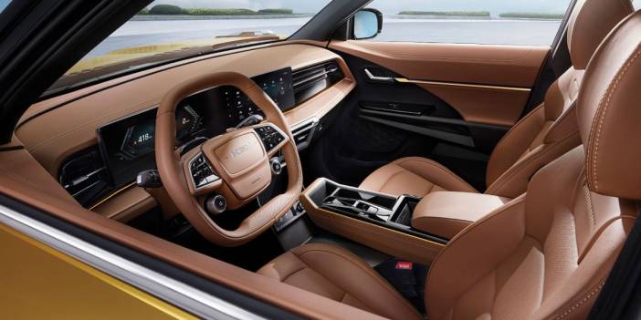 Türkiye'nin yeni elektrikli Pick-Up'ı: KGM Musso ev satışa sunuldu! İşte fiyatı ve menzili