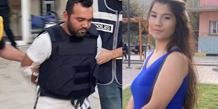 Manisa'da kaybolmuş cansız bedeni Uşak'ta bulunmuştu! Pelin'in katiline ağırlaştırılmış müebbet hapis cezası