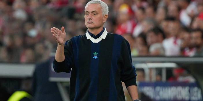 Jose Mourinho'nun yeni takımı resmen belli oldu: Portekizli teknik adam imzayı attı