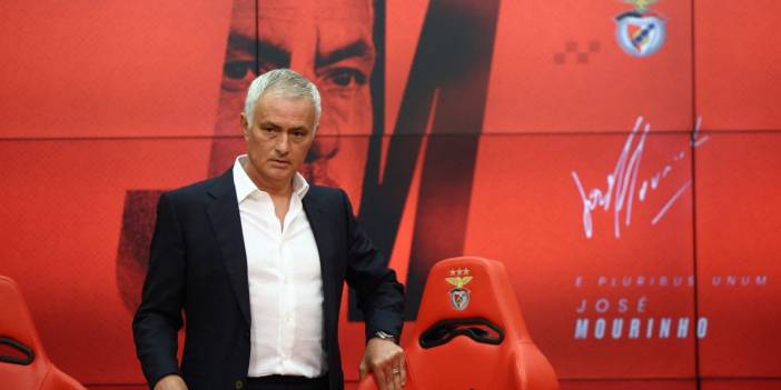 Son dakika!.. Mourinho Fenerbahçe için çok ağır konuştu: Benfica'ya dönerek kendi seviyeme döndüm