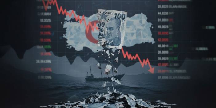 Türk lirası alarm veriyor: Devalüasyon olursa sürpriz olmaz!