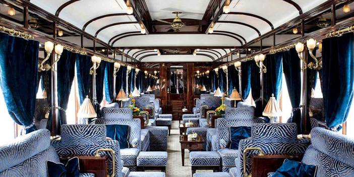 Orient Ekspres efsanesi geri döndü! İşte İstanbul'dan Paris'e lüks tren yolculuğunun ücreti