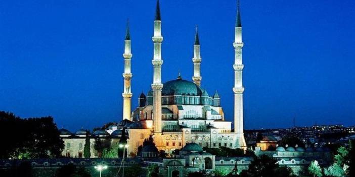 Selimiye’nin kubbesi skandalı yargıya taşındı