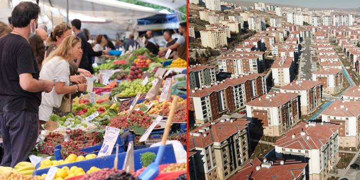 Dar gelirlileri en çok gıda, kira ve ulaşım zorluyor