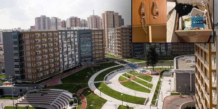 Cevizlibağ KYK Yurdu müdürleri görevden alındı