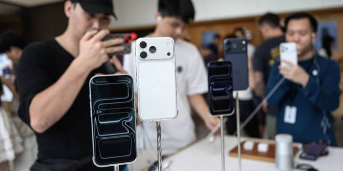 Türkiye iPhone 17’ye en zor ulaşan dördüncü ülke