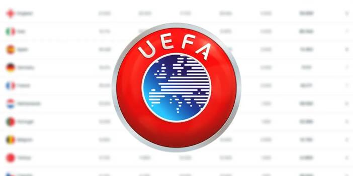 Galatasaray, Avrupa'ya mağlubiyetle başladı! UEFA ülke puanları güncellendi: İşte Türkiye'nin sıralaması
