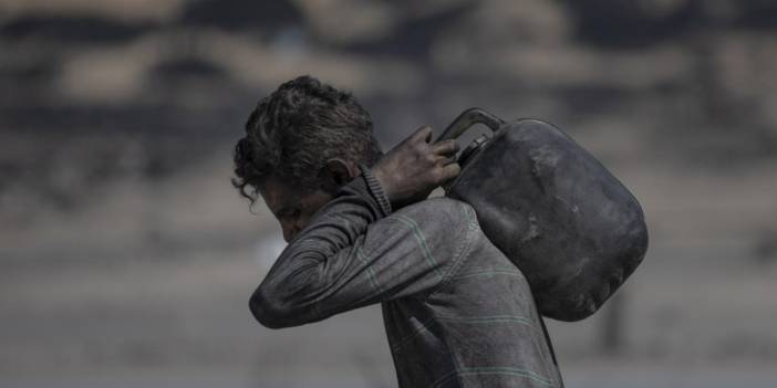 BM: Gazze'de insani durum feci boyutta