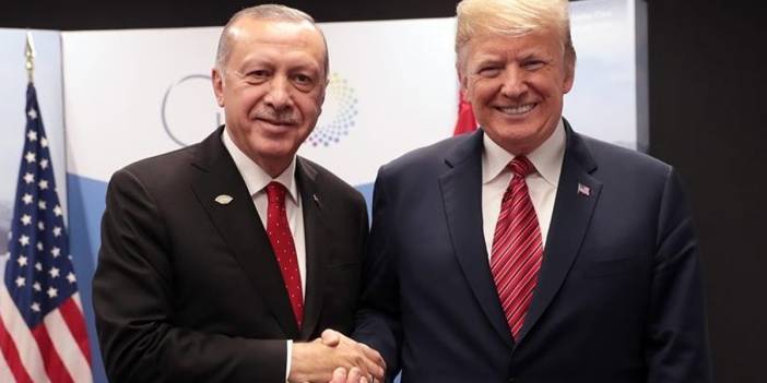 Trump tarih verdi: Cumhurbaşkanı Erdoğan Beyaz Saray'a gidecek