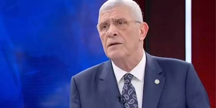 Dervişoğlu: Trump bile yargıya müdahale etmiyor... İmamoğlu soruşturmalarında siyaset gölgesi var