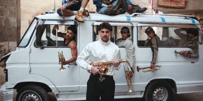 Filistinli rapçi Saint Levant 12 Aralık’ta İstanbul'a geliyor