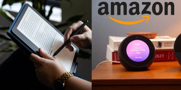 Amazon yeni donanım etkinliğinin tarihini açıkladı! Yeni Echo ve Kindle yolda