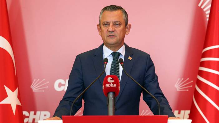 Özel’den Özgürlük Filosu tepkisi