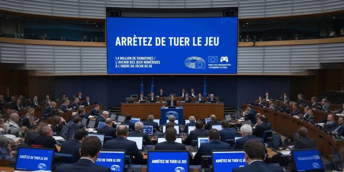 AB'de büyük protesto: İmzalar komisyona gidiyor!