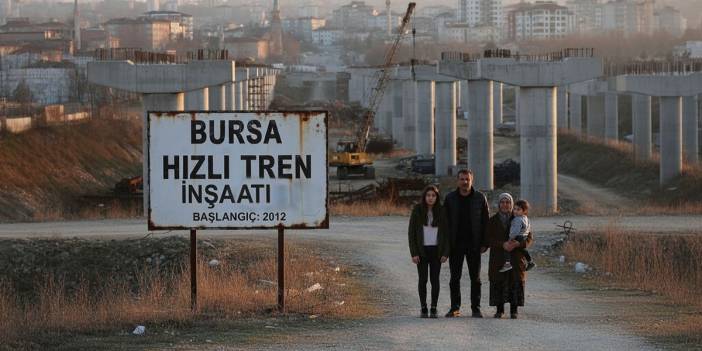Bursa hızlı treni: Yılların vaadi, bitmeyen hayal kırıklığı!