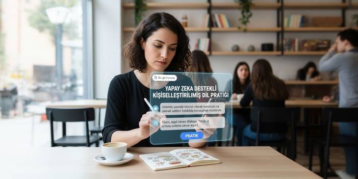 Dil bariyerini ortadan kaldıran teknoloji! Google Çeviri'nin yeni yüzüyle tanışın