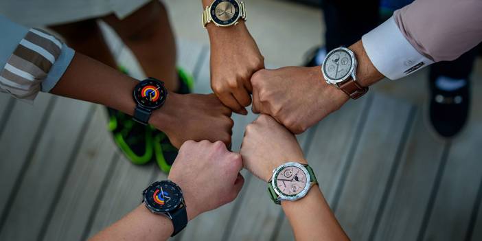 Her 5 akıllı saatten 1'i Huawei! Apple ve Samsung'u geride bıraktı