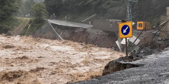 İçişleri Bakanlığı, Karadeniz'de kuvvetli yağışlara karşı uyardı