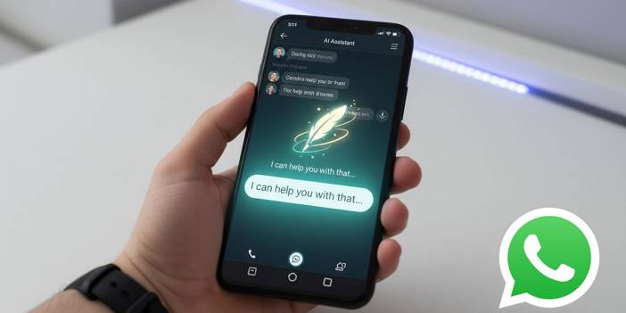 Whatsapp, mesajlarınızı sizin için yeniden yazıyor!