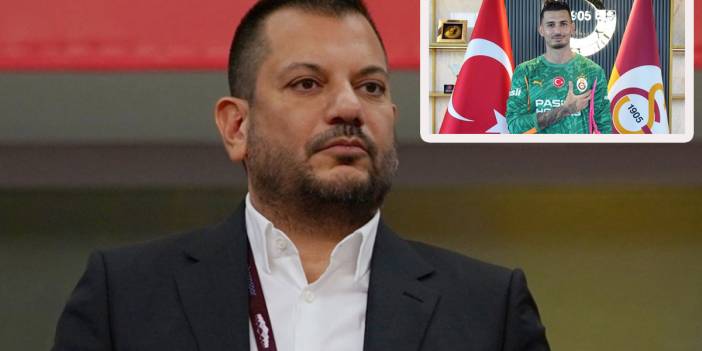 Ertuğrul Doğan'dan Uğurcan Çakır tepkisi: "Sahada takım emanet ettiğimiz kişinin aklında Trabzonspor yoksa..."
