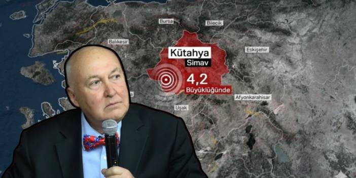 Kütahya Simav'da korkutan deprem! Prof. Dr. Övgün Ahmet Ercan'dan ilk değerlendirme: "Büyük deprem şaşırtıcı olur"