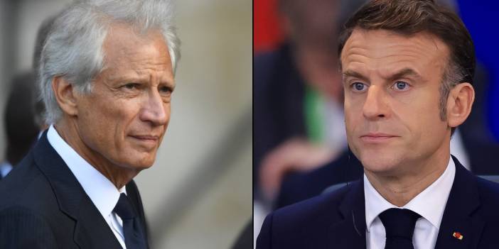 Eski Fransa Başbakanı Villepin: Macron, Gazze konusundaki 'eylemsizliğinin' hesabını versin