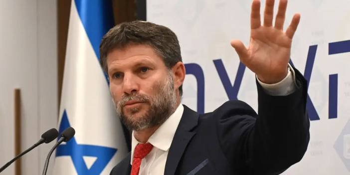 İsrail'den tanıma kararlarına misilleme: Sonsuza dek yok edelim!