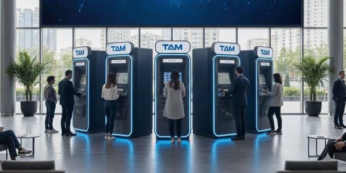 ATM'lerin TAM günü, artık her şey ücretsiz!