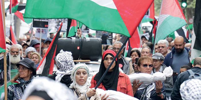 İsrail artık daha yalnız: İngiltere, Kanada, ve Avustralya Filistin'i tanıdı, 6 ülke daha sırada