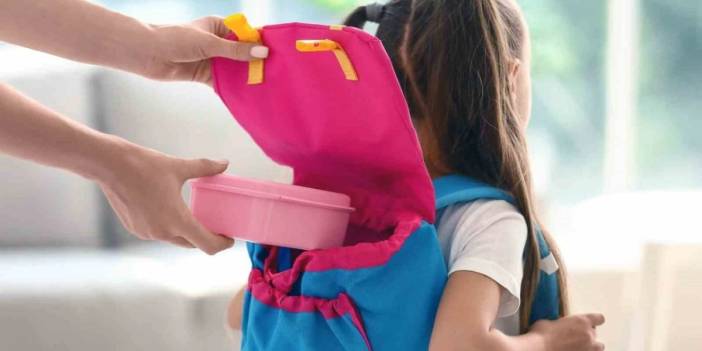 Beslenme çantasının aylık maliyeti 3 bin lirayı aştı