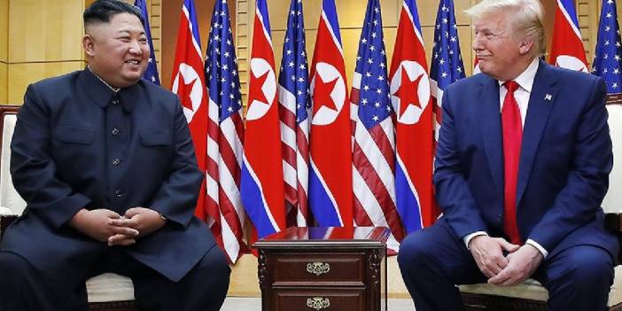 Kuzey Kore lideri Kim Jong-un’dan ABD’ye: Nükleer silahsızlanma koşulundan vazgeçin