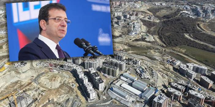İmamoğlu 'Asrın Çapsızlığı' diyerek sıraladı: İstanbul, rant projeleriyle yok edilmek isteniyor