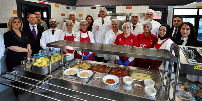 3 yılda 7 milyon ziyaretçi ağırlayan Kent Lokantası'ndan 19. şube! İBB'den halkçı belediyecilik örneği