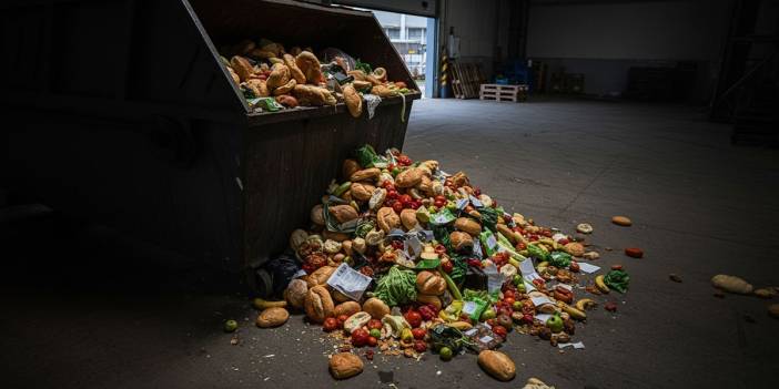 Ayıplı tablo! Türkiye, gıda israfında zirveye oynuyor