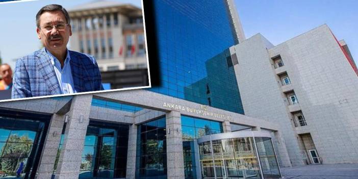 Ankara Büyükşehir Belediyesi’ne operasyon: Melih Gökçek ABB operasyonunu önceden biliyor muydu? CHP’den sert tepki